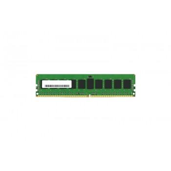 MTA9ASF1G72AZ-2G3A1ZI - Micron 8GB PC4-19200 ECC Unbuffered DDR4-2400MHz CL17 288-Pin DIMM 1.2V Single Rank Memory