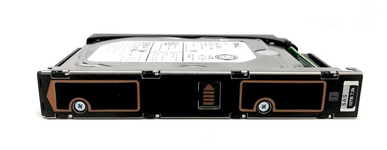 0MV0HR Dell 10TB 7200RPM SAS 12Gbps 256MB Cache Hot-Pluggable 3.5-Inch Hard Drive