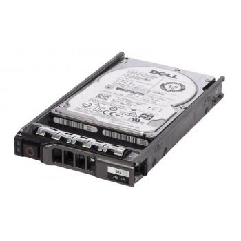 NT1FY - Dell 1.8TB 10000RPM SAS 12Gb/s Hot Pluggable 2.5-inch Hard Drive with Tray