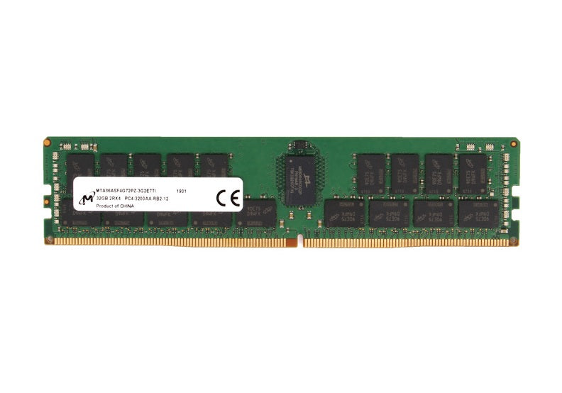 P19253-001 HPE 16GB PC4-23400 DDR4-2933MHz Registered ECC CL21 288-Pin DIMM 1.2V Dual Rank Memory Module