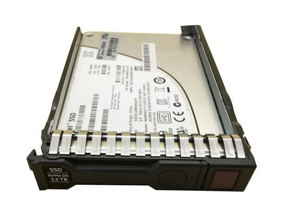 P22270-H21 HPE 3.2TB PCI Express x4 NVMe Mixed Use U.3 2.5-inch Solid State Drive