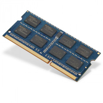 PA5104U-1M8G - Toshiba 8GB PC3-12800 non-ECC Unbuffered DDR3-1600MHz CL11 204-Pin SODIMM 1.35V Low Voltage Memory
