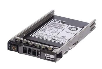 PHR0P Dell 3.84TB SATA 6Gbps 512e Read Intensive 2.5in Hot-Plug Internal Solid State Drive