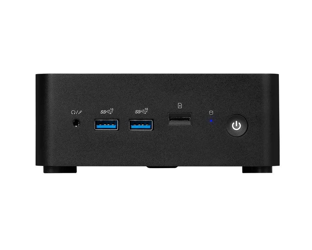 CUBINUC13MQ225 Cubi NUC 13MQG 225US Mini PC Intel Core i5-1345U VPRO Enterprise 32GB 1TB W11P 3Y Advanced Replacement