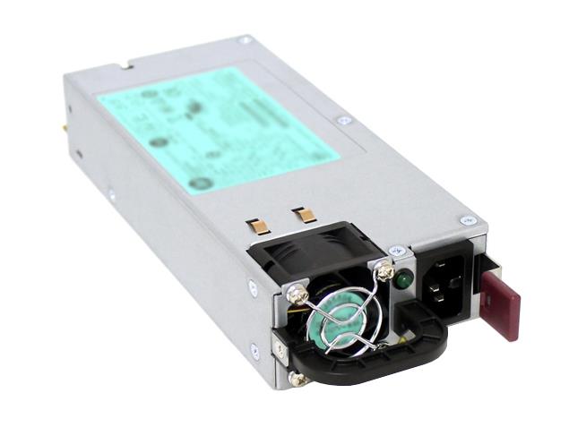 PS-2122-4CB-LF HP 1200-Watts Common Slot 100V-240V AC Power Supply for ProLiant G8 Server