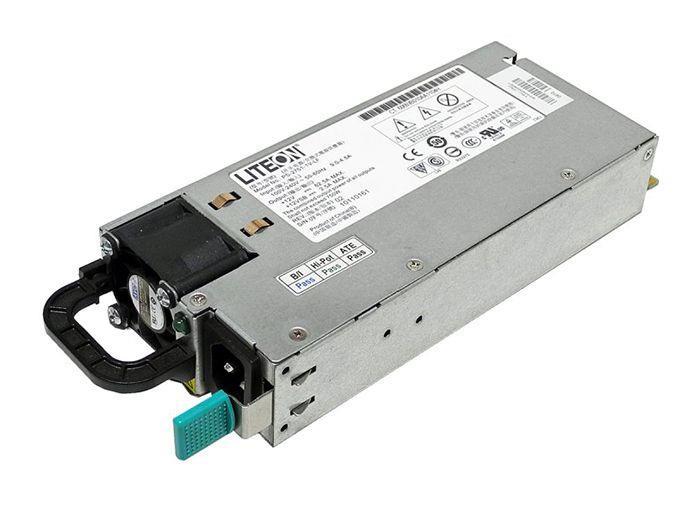PS-2751-1V-LF Lite-On 750-Watts 100-240V AC 9-4.5A 50-60Hz Hot-Swappable Power Supply