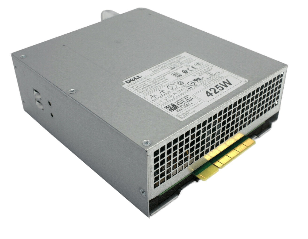 PS-3421-1DA Dell 425-Watts Power Supply for Dell Precision T5820