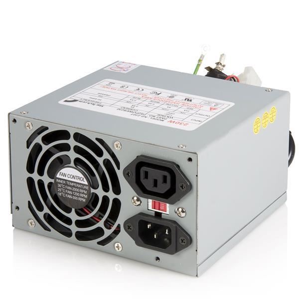 PS2POWER230 StarTech 230-Watts AT Power Supply