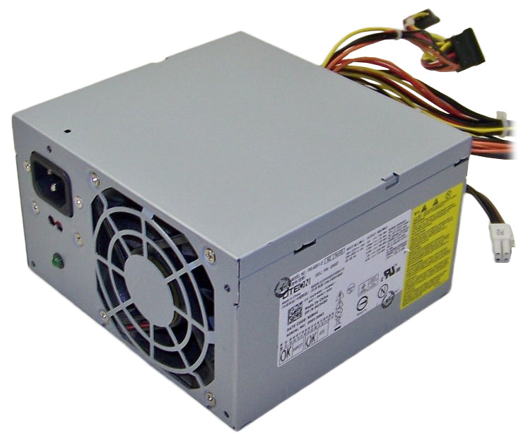 PS63511DFS Dell 350-Watts Power Supply for Precision 370 WorkStation