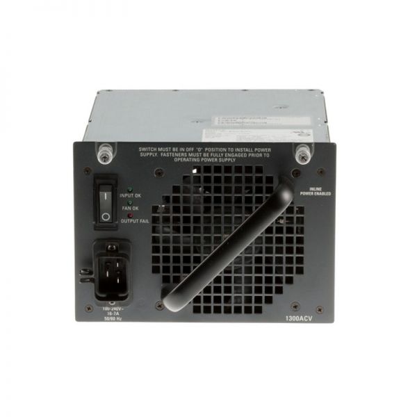 PWR-C45-1300ACV-RF Cisco 1300-Watt AC Power Supply