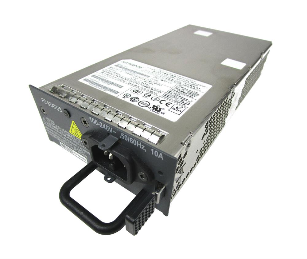 PWR-MX104-AC-S Juniper 800-Watts 90-240V AC 50-60Hz Redundant Power Supply for MX104