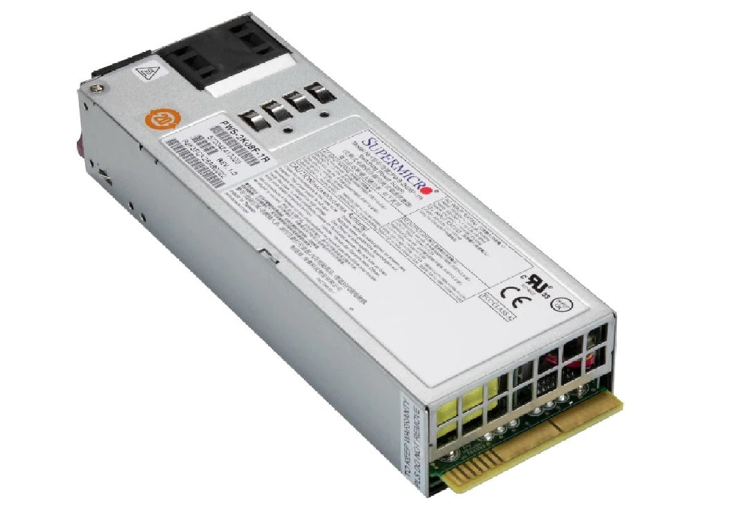 PWS-2K08F-1R Supermicro 2000Watts 1U Redundant Power Supply