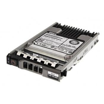 PX05SRB192Y - Dell 1.92TB Multi-Level Cell (MLC) SAS 12Gbps 512n Read Intensive Hot-Pluggable 2.5-inch Solid State Drive