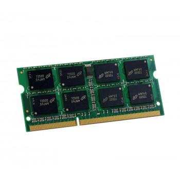 QP013AA - HP 8GB PC3-10600 non-ECC Unbuffered DDR3-1333MHz CL9 204-Pin SODIMM 1.35V Low Voltage Memory
