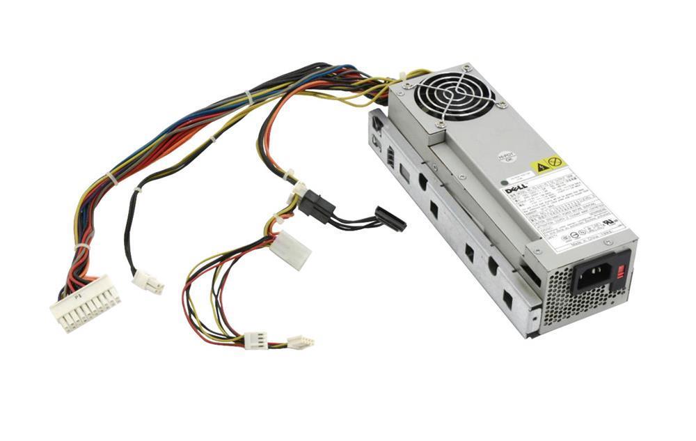 R5953-U Dell 160-Watts Power Supply for OptiPlex GX280 SFF