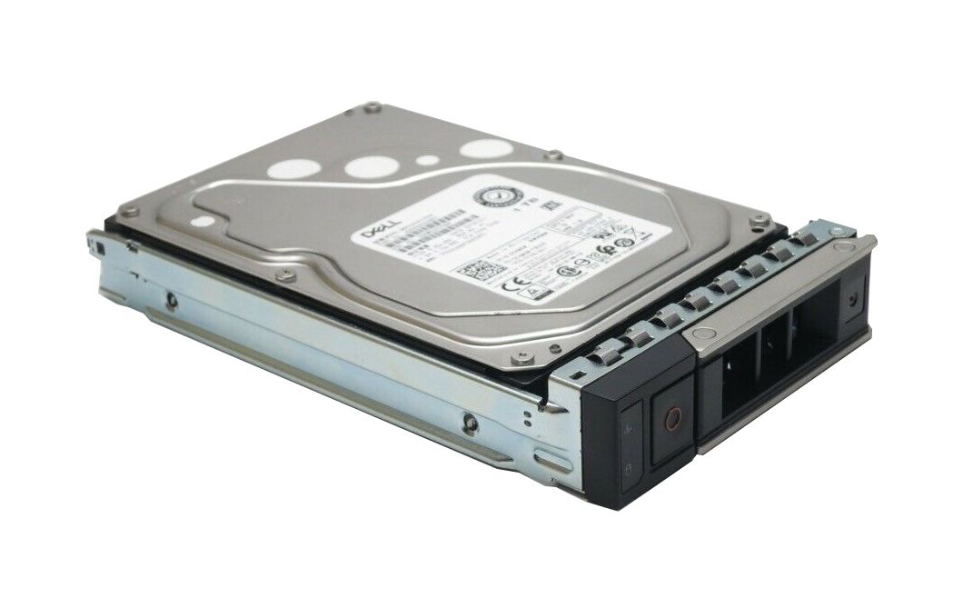 RV7PR DELL 12TB 7200RPM SAS 12Gbps 3.5-Inch Hard Drive