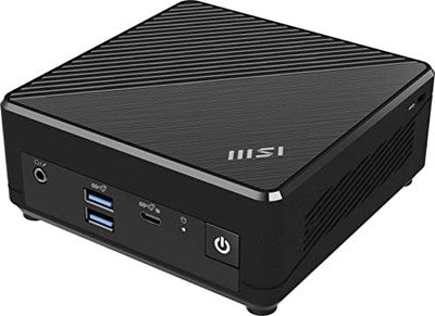 CUBINADL019B Cubi N ADL-019BUS NUC form Factor Mini PC Barebone System Intel Pentium N200 Processor