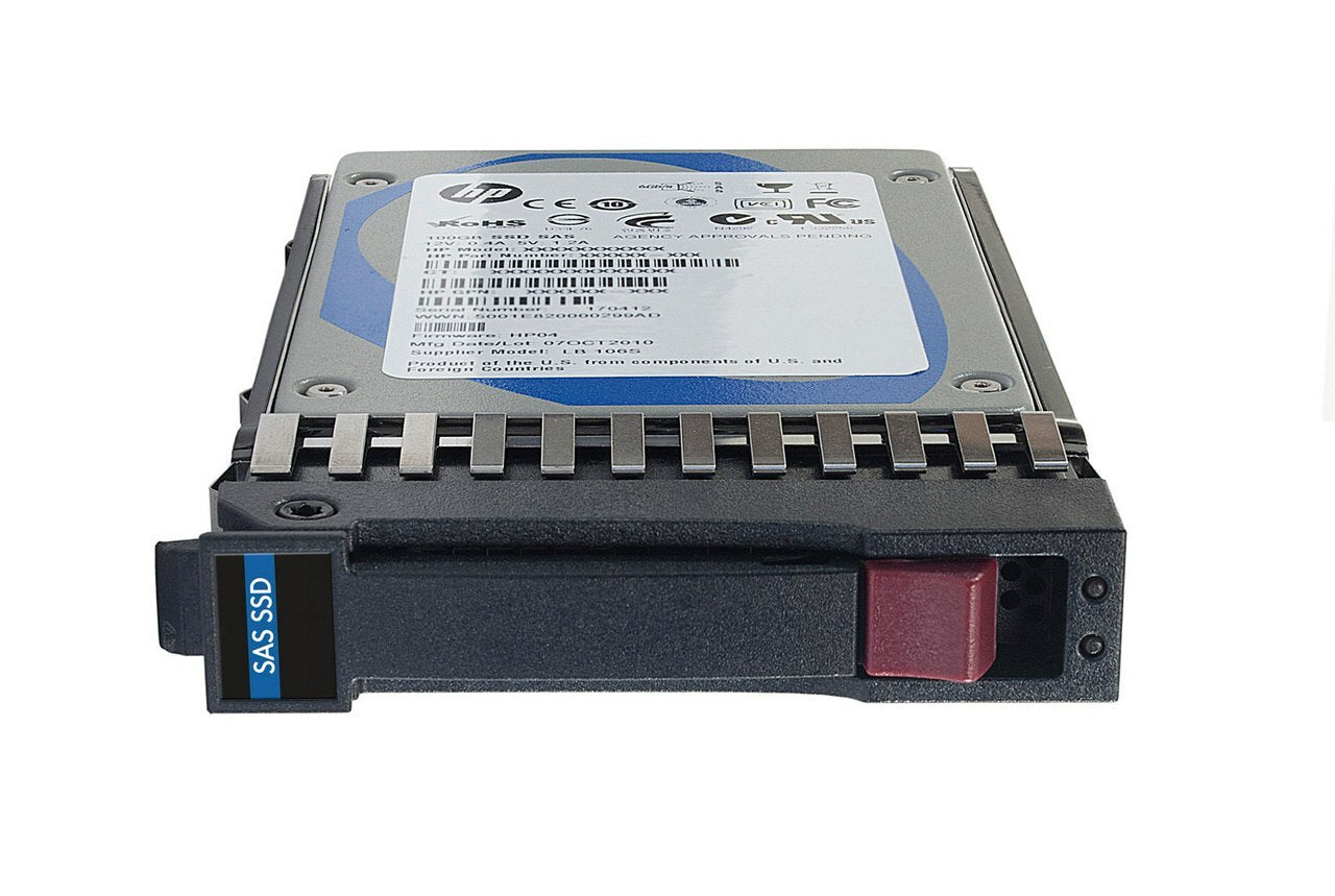 P19909-K21 HPE 7.68TB SAS 12Gbps Read Intensive DS 2.5-inch Solid State Drive