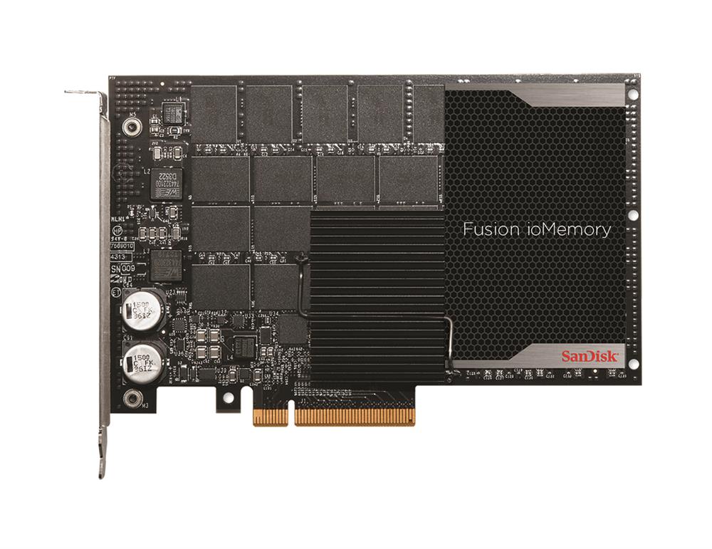 SDFACCMOS-6T40-SF1 Sandisk 6.4TB MLC IO Memory PCI Express 2.0 X8 Read Intensive Solid State Drive