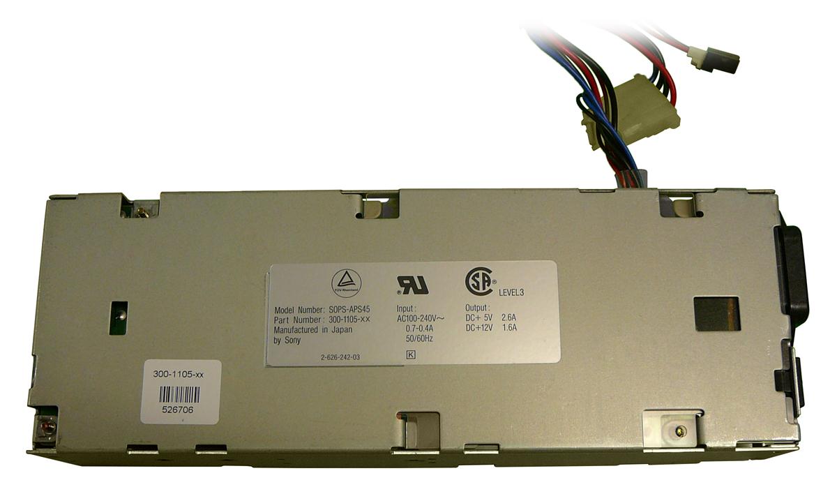 SOPS-APS45 Sun 45-Watts Power Supply