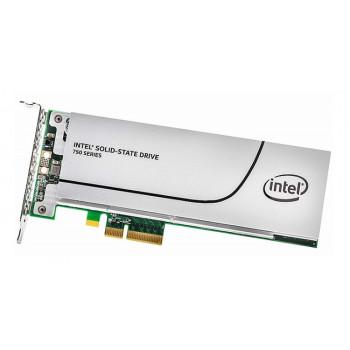 SSDPEDMW012T4X1 - Intel 750 Series 1.2TB PCI Express NVMe 3.0 x4 MLC Solid State Drive