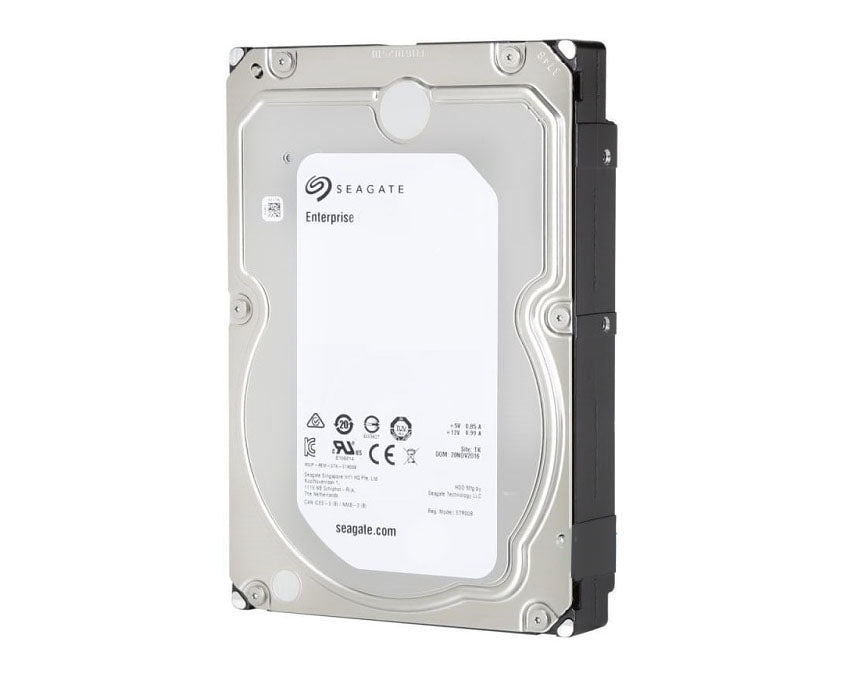 ST10000NM0006 Seagate Enterprise 10TB 7200RPM SATA 6Gbps 256MB Cache 4Kn 3.5-inch Hard Drive