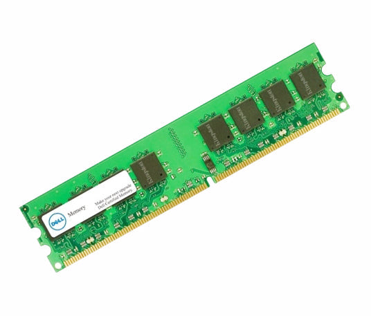 TP9W1 Dell 16GB DDR4-2666MHz PC4-21300 non-ECC Unbuffered CL19 288-Pin DIMM Dual Rank 1.2V Memory Module