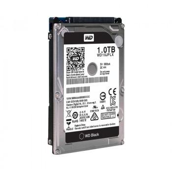 WD10JPLX - Western Digital Black 1TB 7200RPM SATA 6GB/s 32MB Cache 2.5-inch Hard Drive