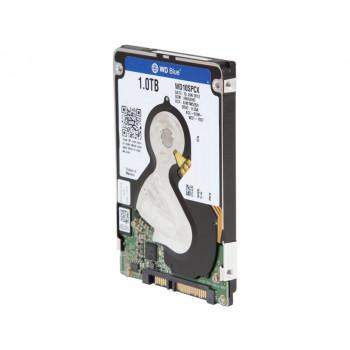 WD10SPCX-08HWS - Western Digital Blue 1TB 5400RPM SATA 6GB/s 16MB Cache 2.5-inch Hard Drive