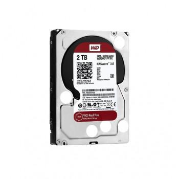 WD2002FFSX - Western Digital 2TB 7200RPM SATA 6Gb/s 64MB Cache 3.5-inch Hard Drive