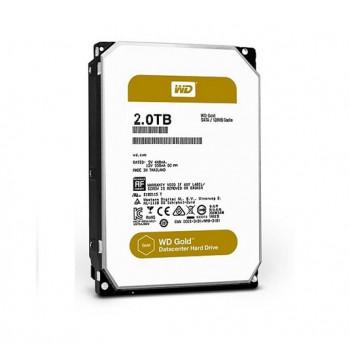 WD2005FBYZ - Western Digital 2TB 7200RPM SATA 6Gb/s 128MB Cache 3.5-inch Hard Drive
