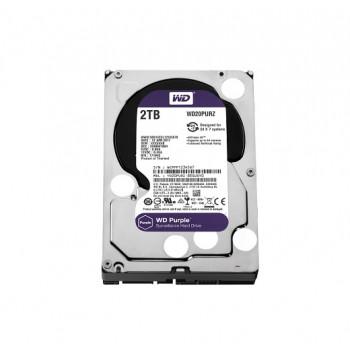 WD20PURZ - Western Digital Purple 2TB 5400RPM SATA 64MB Cache 3.5-inch Surveillance Hard Drive