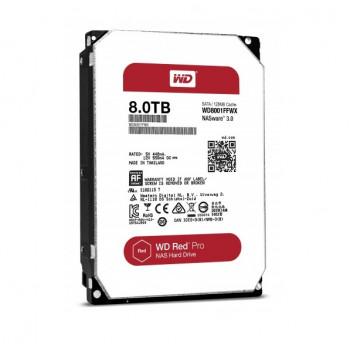 WD8001FFWX - Western Digital 8TB 7200RPM SATA 6Gb/s 128MB Cache 3.5-inch Hard Drive