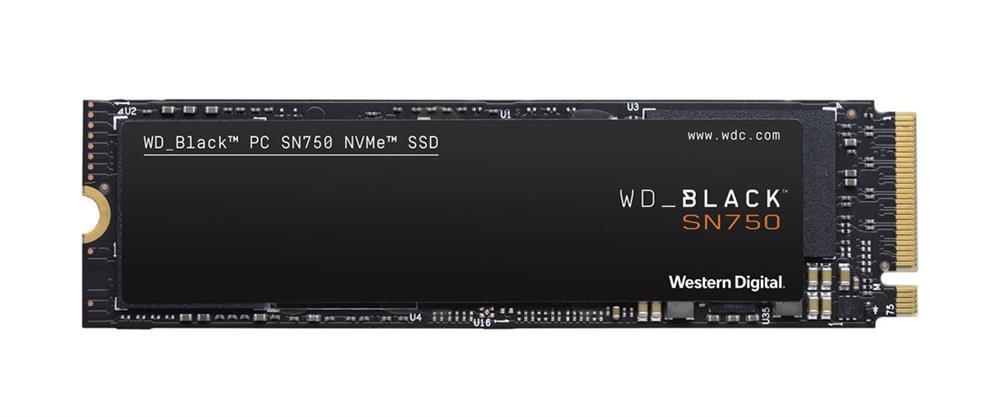 WDS100T3X0C Western Digital Black 1TB PCI Express 3.0 M.2 Solid State Drive