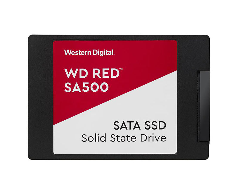 WDS200T1R0A Western Digital Red SA500 2TB SATA 6Gbps 2.5-Inch Solid State Drive