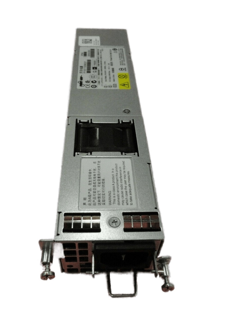 XBR-500WattsPSAC-F Brocade FRU 500Watts AC Front-to-Back Airflow Switch Power Supply