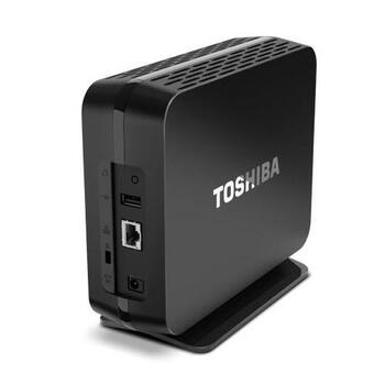HDNB120EKEG1 Toshiba STOR.E Cloud 2TB USB 2.0 3.5-inch External Hard Drive (Black)