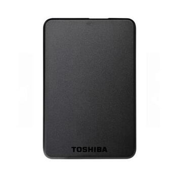 HDTB105EK3AA Toshiba STOR.E Basics 500GB USB 3.0 2.5-inch External Hard Drive (Black)