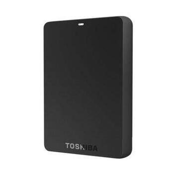 HDTB120XK3CA Toshiba Canvio Basics 3.0 2TB 5400RPM USB 3.0 8MB Cache 2.5-inch External Hard Drive (Black)