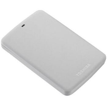 HDTB305XW3AA Toshiba Canvio Basic 500GB 5400RPM USB 3.0 8MB Cache 2.5-inch External Hard Drive (White)