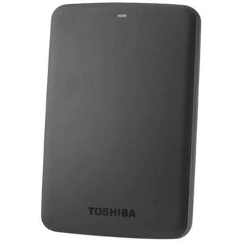 HDTB310XK3AA Toshiba Canvio Basic 1TB 5400RPM USB 3.0 8MB Cache 2.5-inch External Hard Drive (Black)