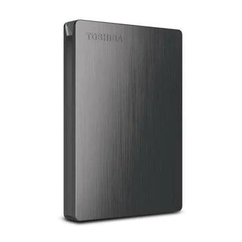 HDTD210EK3EA Toshiba STOR.E Slim 1TB USB 3.0 2.5-inch External Hard Drive (Black