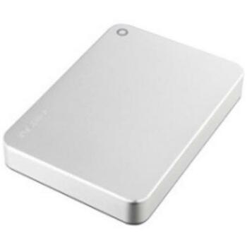 HDTW110XC3A1 Toshiba Canvio Premium 1TB USB 3.0 2.5-inch Portable External Hard Drive (Silver)