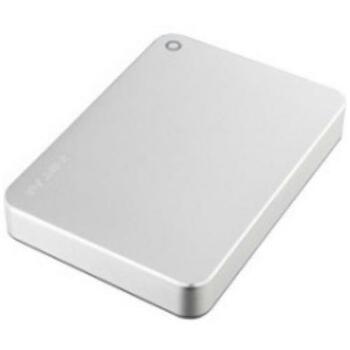 HDTW130XC3C1 Toshiba Canvio Premium 3TB USB 3.0 2.5-inch External Hard Drive (Silver)