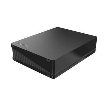 HDWC130XK3J1 Toshiba Canvio Desk 3TB USB 3.0 32MB Cache 3.5-inch External Hard Drive (Black)