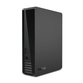 HDWC250EK3J1 Toshiba STOR.E Canvio 5TB USB 3.0 3.5-inch External Hard Drive (Black)