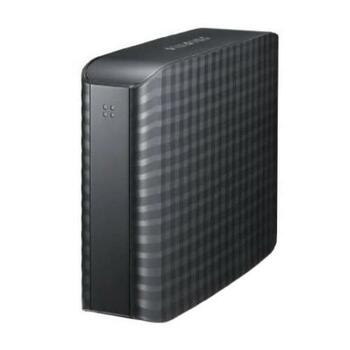 HX-D201TDB/G Samsung D3 Station 2TB USB 3.0 3.5-inch External Hard Drive (Black)