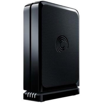 STAC1000403 Seagate FreeAgent GoFlex Desk 1TB SATA 1.5Gbps 3.5-inch External Hard Drive (Black)