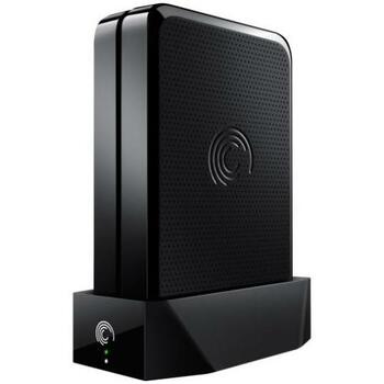 STAC3000202 Seagate FreeAgent GoFlex 3TB USB 3.0 3.5-inch External Hard Drive