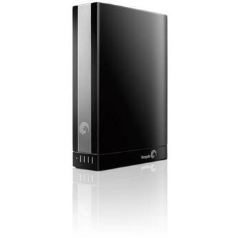 STCB4000102 Seagate Backup Plus Desktop 4TB USB 3.0 External Hard Drive (Black)
